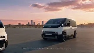 Thumbnail: The Kia PV5 Lineup | Make it Easier