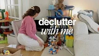 Thumbnail: House Reset Motivation | Brutally Decluttering Toys & Resetting Our Spaces