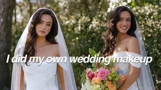Thumbnail: my wedding makeup tutorial