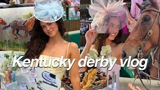 Thumbnail: Kentucky Derby Weekend with L'Oreal Paris