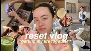 Thumbnail: Sunday Reset Vlog✨| organizing my life