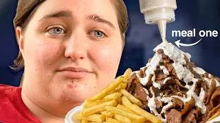 Thumbnail: I'm Fat...But I Only Eat Small Meals! | Secret Eaters