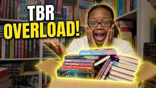 Thumbnail: Book Haul Time! Y’all My TBR Is Out of Control 😭📖
