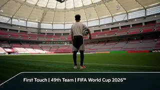 Thumbnail: First Touch | 49th Team