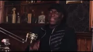 Thumbnail: KEVIN CAMPBELL STORY OF BRIAN CLOUGH