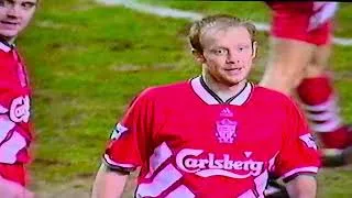 Thumbnail: THE GREATEST LIVERPOOL VS MAN UNITED GAME EVER 1994 JAN 4TH