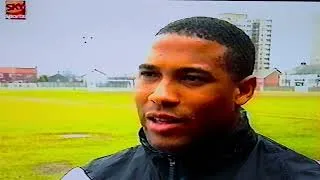 Thumbnail: NEWCASTLE CRUMBLE UNDER PRESSURE 1995/96 
