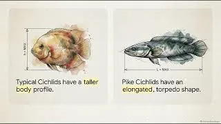 Thumbnail: Notes on Fishkeeping (Part 326): Pike Cichlid, the Cichlid that looks like Channa