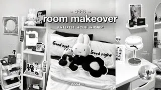 Thumbnail: AESTHETIC ROOM MAKEOVER 2026 📓🐰: pinterest acubi inspired, ikea shopping, decorate + organize, tour