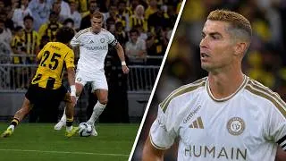 Thumbnail: Cristiano Ronaldo vs Al Ettifaq (25/08/2026) • English Commentary | HD