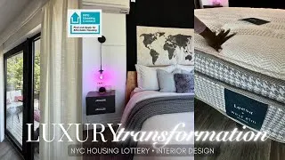 Thumbnail: I Turned My Housing Lottery Bedroom Into A Luxury Retreat | Interior Design Studio | 2026 Giveaway!