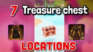 Thumbnail: 7 Chest Locations! NEW PRIZES in Dress To Impress