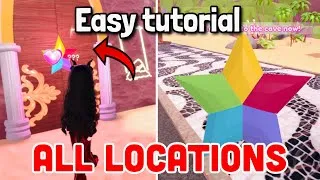 Thumbnail: *UNLOCK THE CAVE* All Gems Locations in Dress To Impress 
