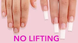 Thumbnail: How To Stop Nail Lifting!🙅‍♀️Nail Prep for Beginners | How to Prep Nails for Acrylic (1/3)