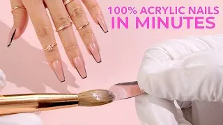 Thumbnail: The new way to do press-ons |The xPress Pro™️ System| Kiara Sky Nails |