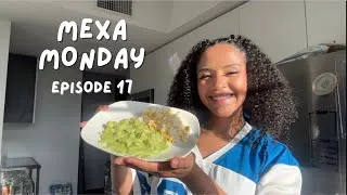 Thumbnail: mexa mondays! (make creamy cilantro chicken w me)