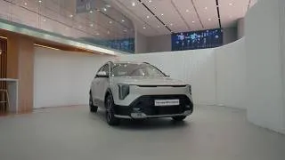 Thumbnail: The New Kia Niro Hybrid - First Hybrid with full connectivity in its class