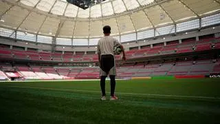 Thumbnail: First Touch | 49th Team | FIFA World Cup 2026™