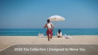 Thumbnail: 2026 Kia Collection | Designed to Move You