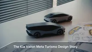 Thumbnail: The Kia Vision Meta Turismo Design Story