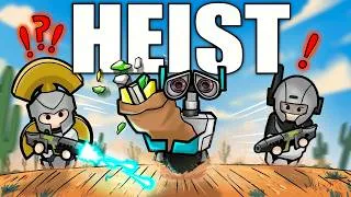 Thumbnail: Stealing EVERYTHING from the Empire in RimWorld!