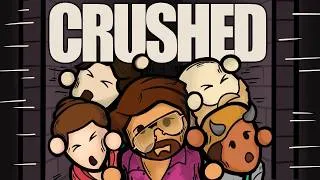 Thumbnail: RimWorld, but the Map Shrinks!
