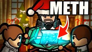 Thumbnail: Giving "Gifts" to Kids for Christmas in RimWorld