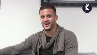 Thumbnail: Kyle Walker quick-fire questions