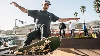 Thumbnail: Best Skateboarding Tricks of 2025 Compilation