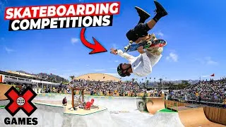 Thumbnail: 🔥 X Games 2025 Highlights | Salt Lake City & Osaka 🔥