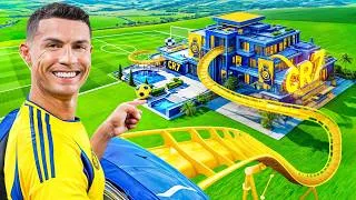 Thumbnail: $1 VS $80,000,000 Homes Football Players Own