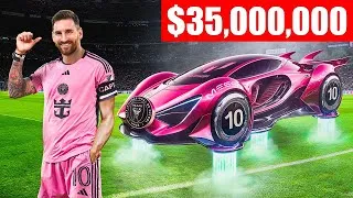 Thumbnail: $1 VS $35,000,000 Cars Football Players Own