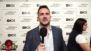 Thumbnail: Juan Carlos Mostaza on Under the Lake | Storytelling Without Dialogue | Tribeca Interview