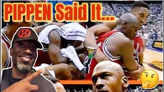 Thumbnail: Scottie Pippen Said It, I Didn't