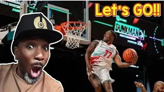Thumbnail: Top 25 Dunks From Dunkman REACTION VIDEO