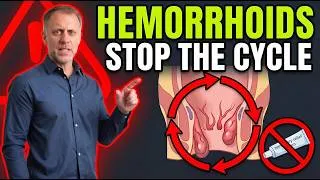 Thumbnail: Why Hemorrhoids Keep Coming Back (The Upstream Failure Nobody Treats)