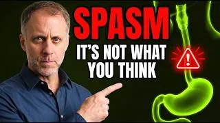 Thumbnail: Esophageal Spasms - The Mechanical Failure Nobody's Fixing
