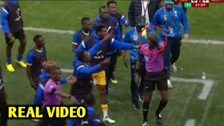 Thumbnail: Tanzania Furious After Penalty Rejected | Morocco Secure 1-0 Win | AFCON Match Highlights