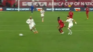 Thumbnail: Émilio Nsue Goal vs Algeria | Equatorial Guinea Highlights | AFCON 2025