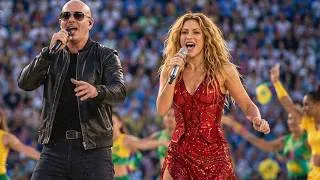 Thumbnail: SHAKIRA - FIFA World Cup 2026 MegaMix ⚽ Waka Waka, La La La, Wavin' Flag, | Best Football Anthems