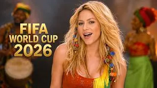 Thumbnail: We Are One (Ole Ola) - Shakira Version ⚽ Best World Cup Song Ever