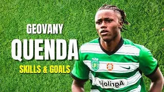 Thumbnail: Geovany Quenda Highlights Skills & Goals 2025