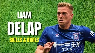 Thumbnail: Liam Delap Highlights Skills & Goals 2025