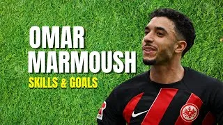 Thumbnail: Omar Marmoush Highlights Skills & Goals 2024