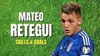 Thumbnail: Mateo Retegui Highlights Goals Skills 2024