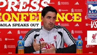 Thumbnail: 🚨 IRAOLA JUST DROPPED A BOMBSHELL! Liverpool Fans NEED To Hear This 😱🔴
