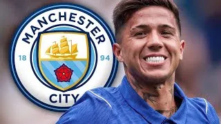 Thumbnail: 🚨 DEADLINE DAY: ENZO FERNANDEZ TO MAN CITY?! CHELSEA BID FOR LAMINE CAMARA | FABRIZIO ROMANO UPDATE