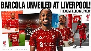 Thumbnail: 🚨 BARCOLA IS HERE! 🔴 PSG STAR ARRIVES AS LIVERPOOL COMPLETE HUGE £123M DEAL!