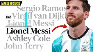 Thumbnail: One Messi Stat That Shouldn't Exist