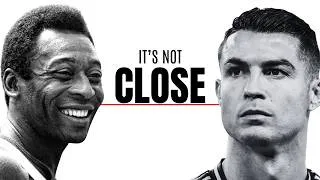 Thumbnail: This Debate Makes Messi vs Ronaldo Look Easy